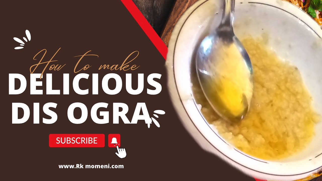 A unique Traditional Food of Pashtun culture | Unique Dish in the world