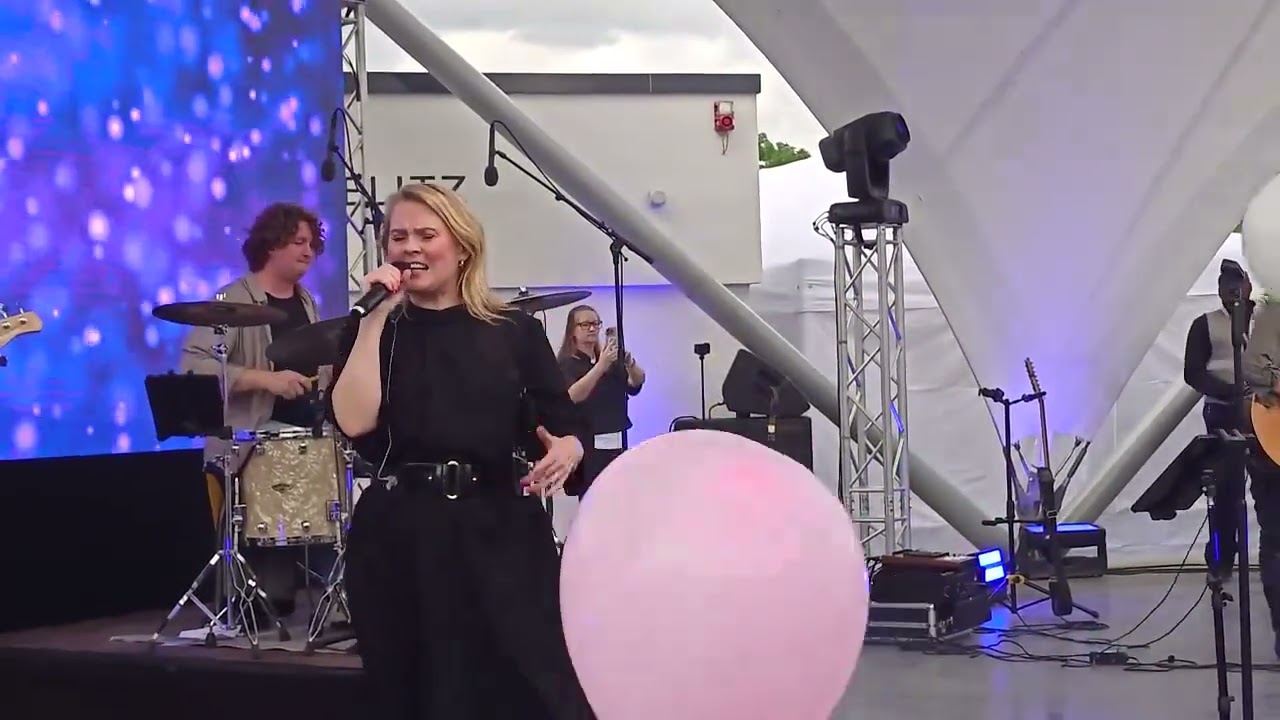 Patricia Kelly Live in Beelitz (07.06.26)