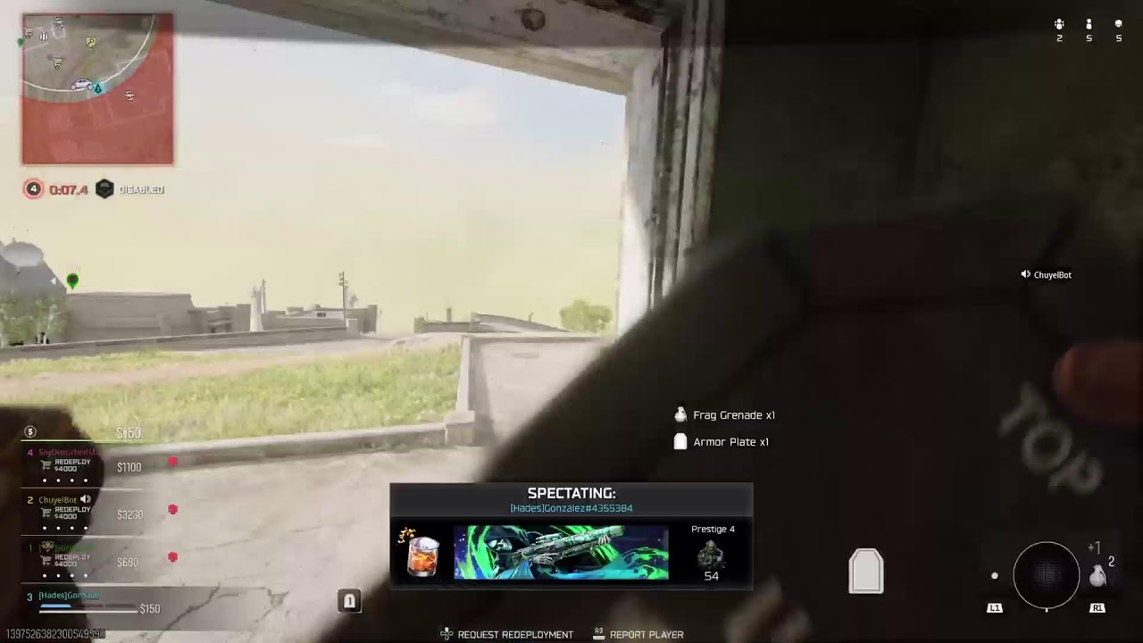 Warzone