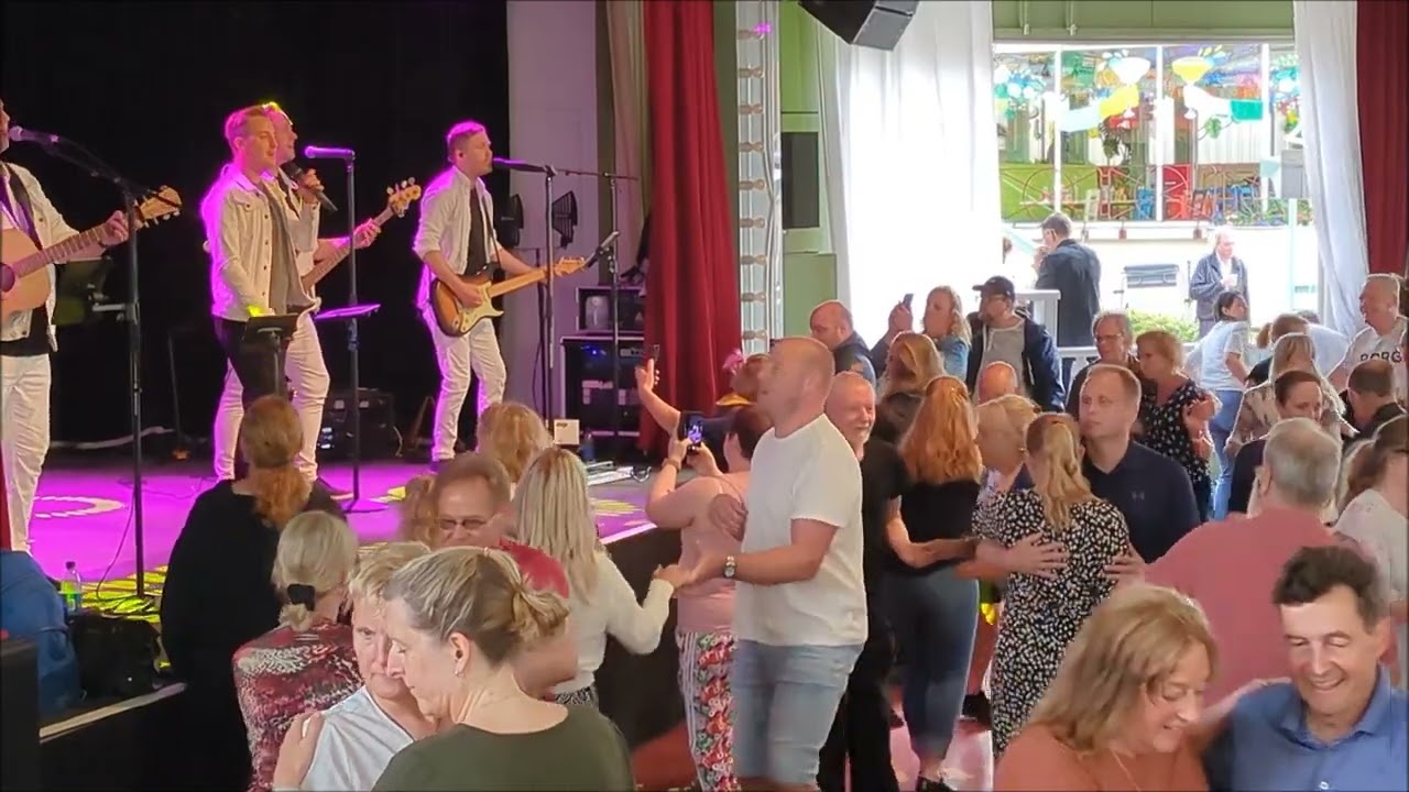 Date - Dans på Grönan Två låtar 4 jul 2024