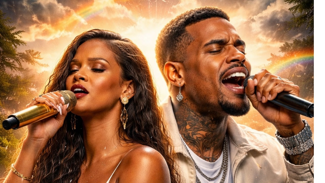 Rihanna & Chris Brown – Kingdom After the Rain