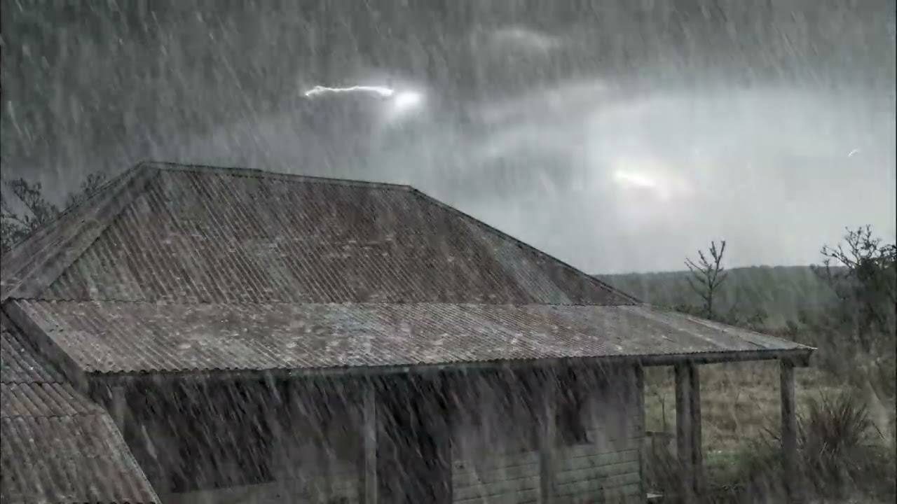 Rain Sounds for Focus, Study & Sleep | No Ads