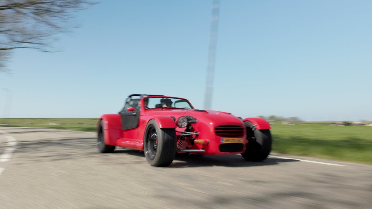 Donkervoort Touring Club (DTC) - Aftermovie May 2022