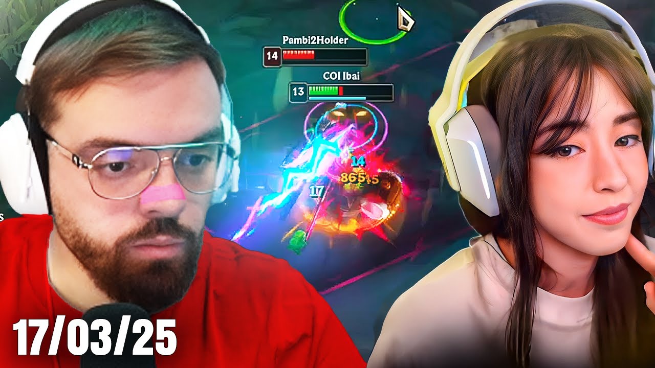 ESTO VA A SER DIFÍCIL - SCRIMS DIA 1 vs TEAM NISSAXTER