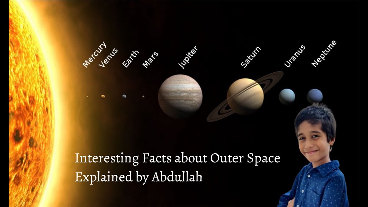 Outer Space | Solar System | Why Pluto is no longer a planet | Abdullahstarkid