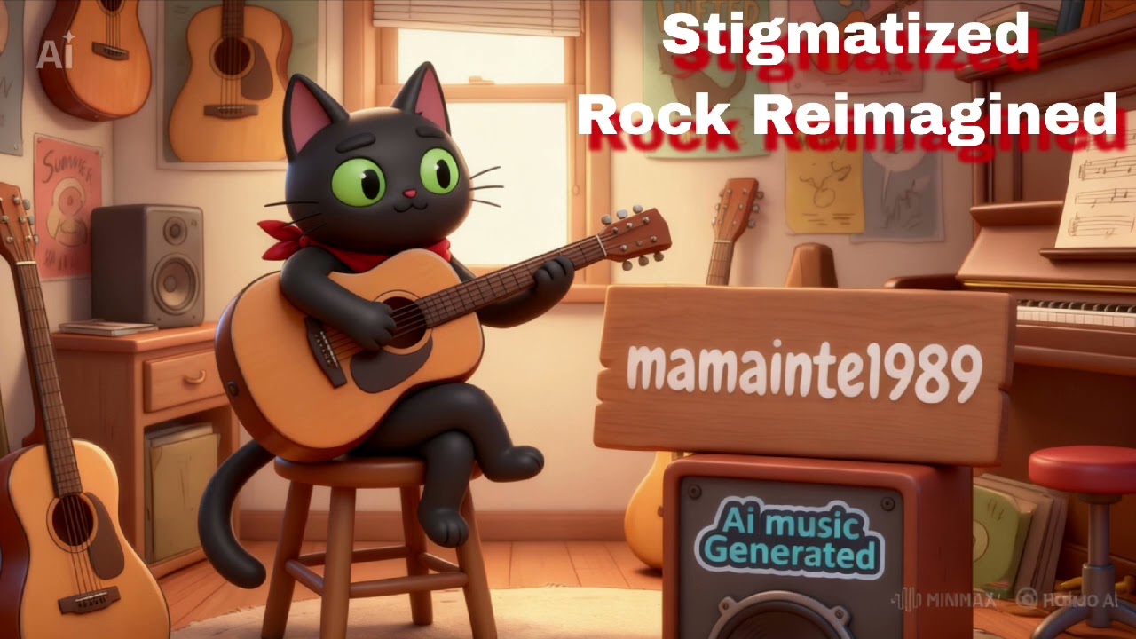 Stigmatized - Rock Cover (Reimagined) | The Calling Tribute