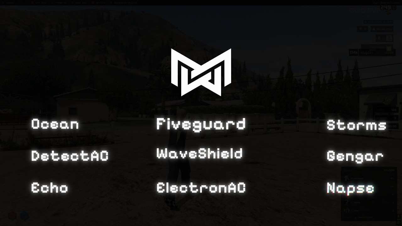 Best FiveM Priv Cheat: MWBYTE MWPriv+