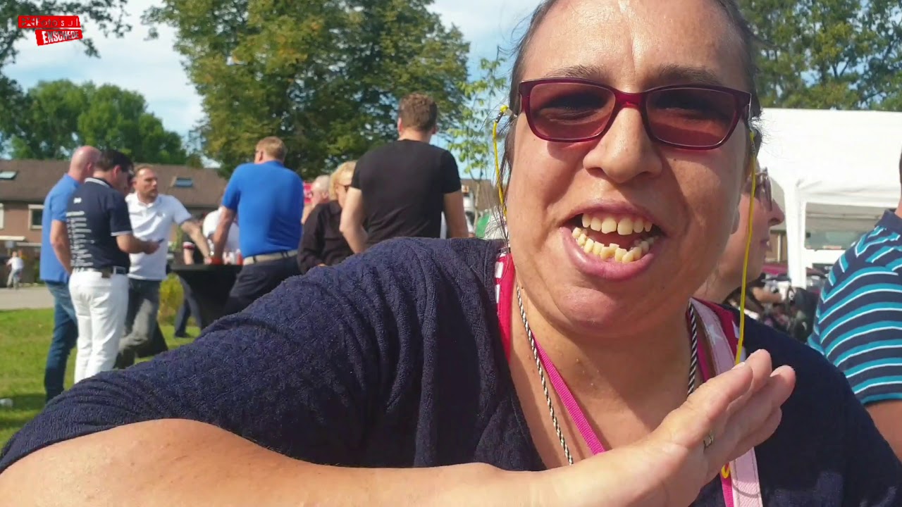 De HWS Zuidrun in Enschede.