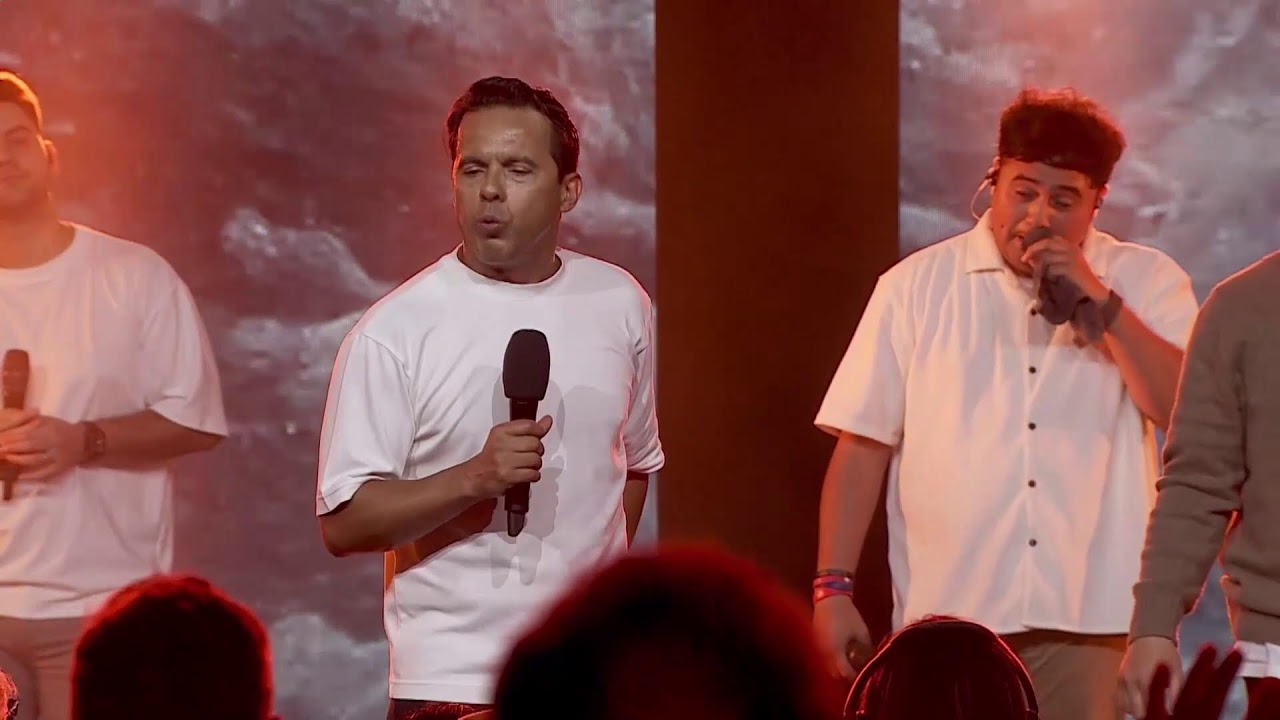 Pastor Samuel Rodriguez | Message: 