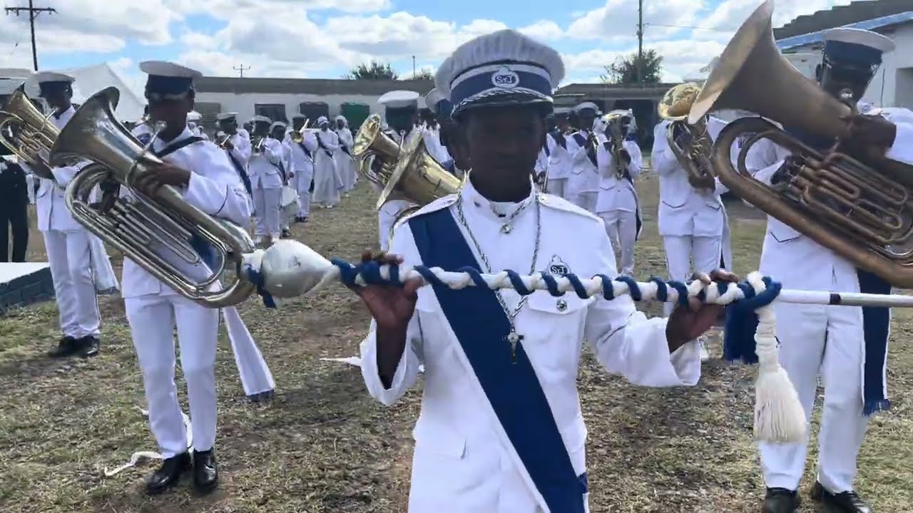 Bafokeng Brass Band 