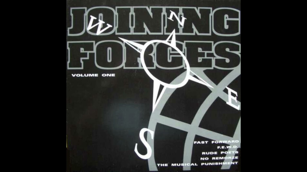 Joining Forces Volume One &ndash; MZEE Records 1993 &ndash; Full Album &ndash; German Underground HipHop Compilation
