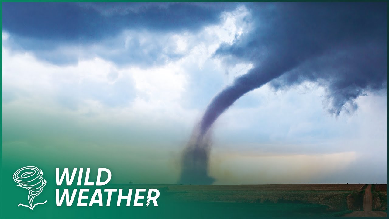 Преследование суперторнадо в непредсказуемой погоде | The Weather Files