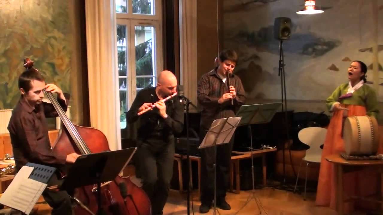 Korean P'ansori Fusion - 