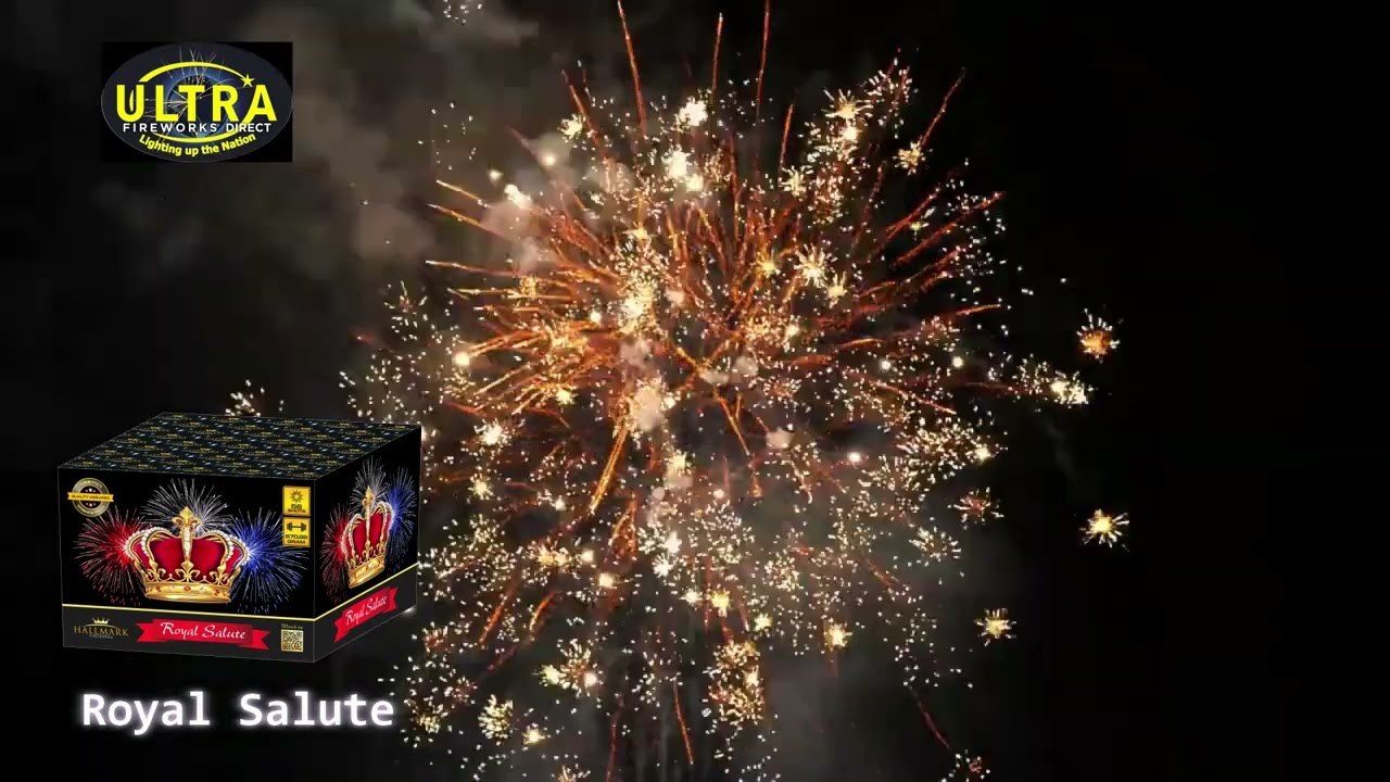Royal Salute 56 Shots (2016) - ULTRA