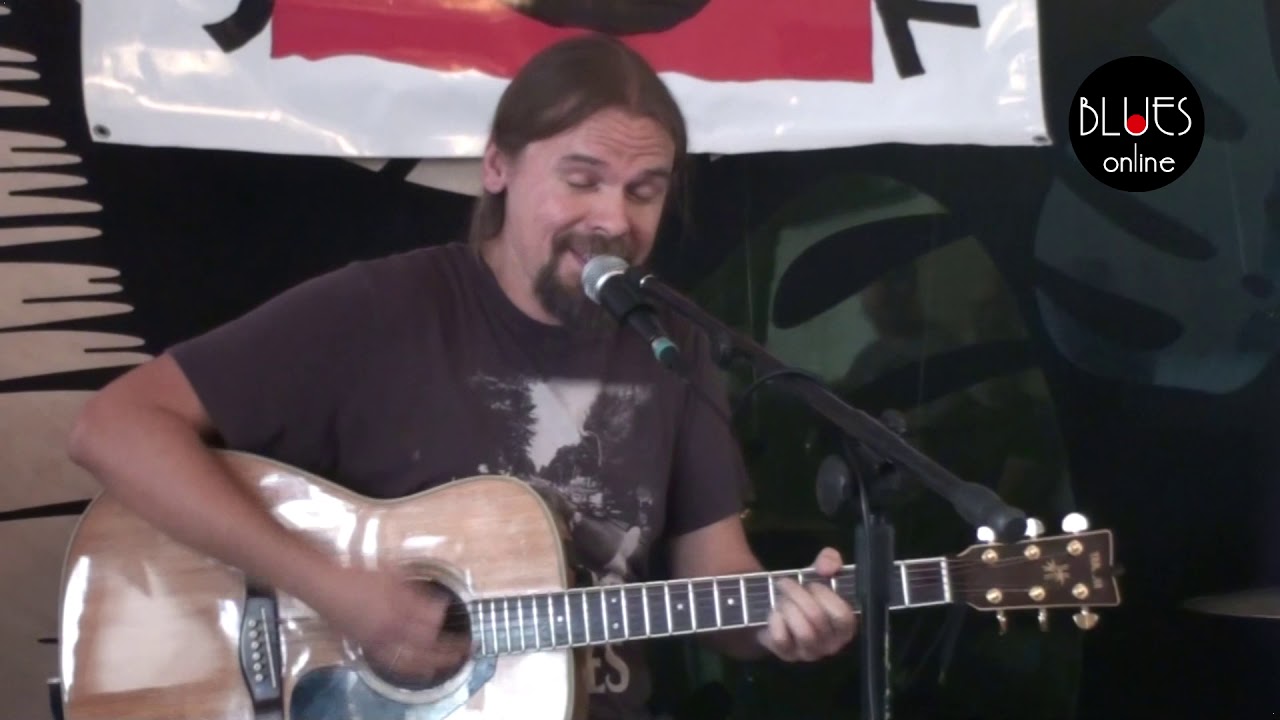 Adam Zalewski Trio na Suwałki Blues Festival 2019