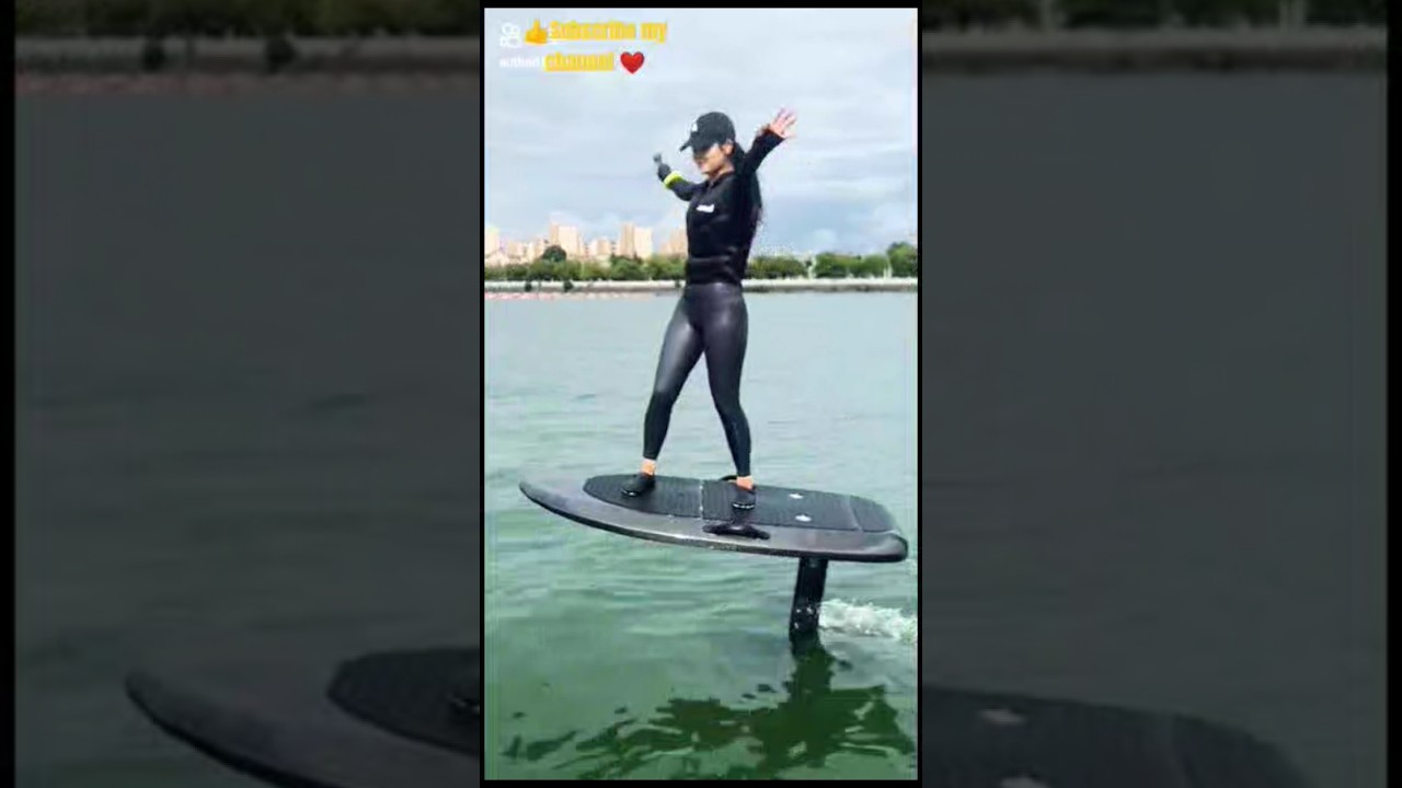Water Electric Drive Water Scateboard Long Drive Scatboard 