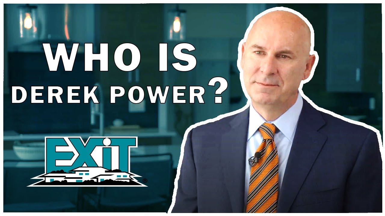 Getting to know Derek Power  [EXIT REALTY SUCCESS]