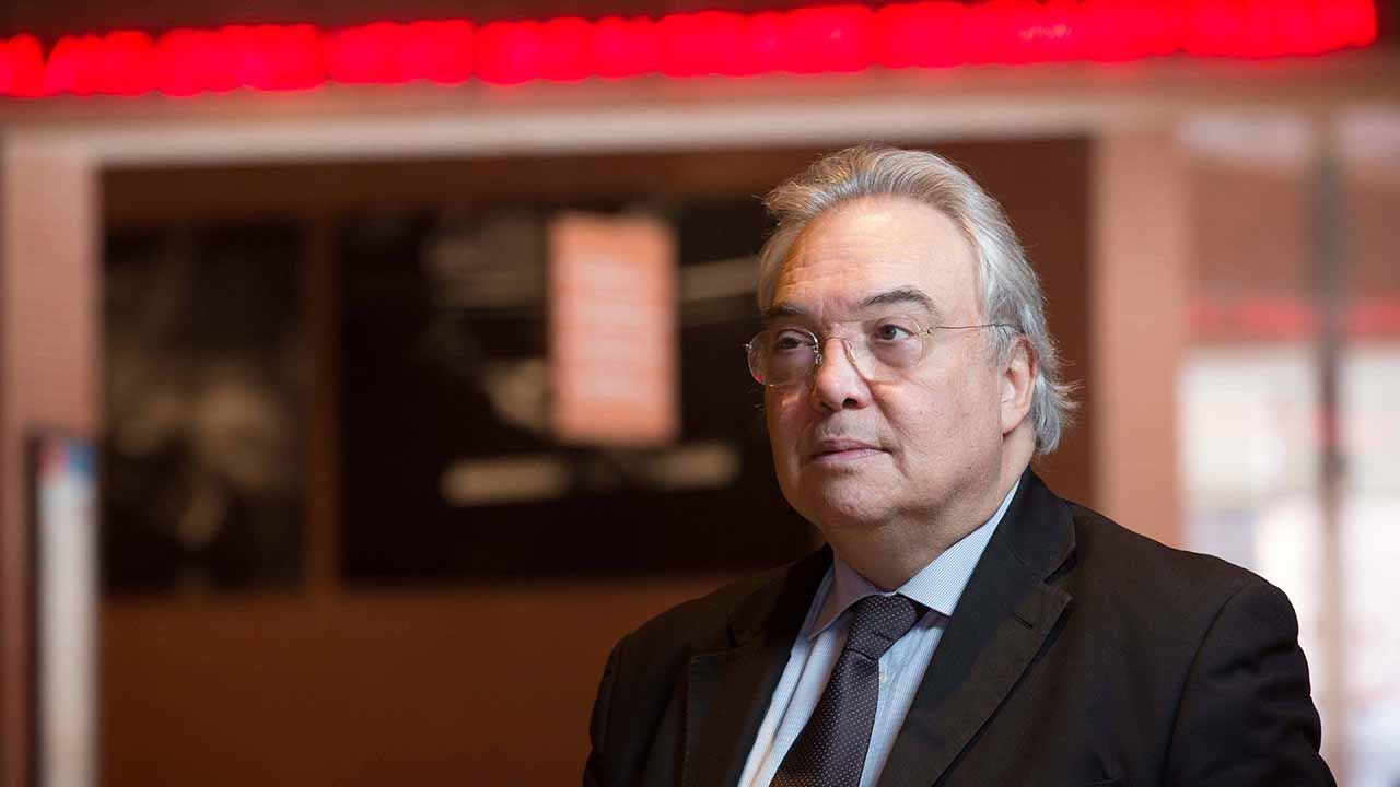 Enrico Renna e Ferdinando Calcaviello interpretano Linea Nigra di Dall'Ongaro