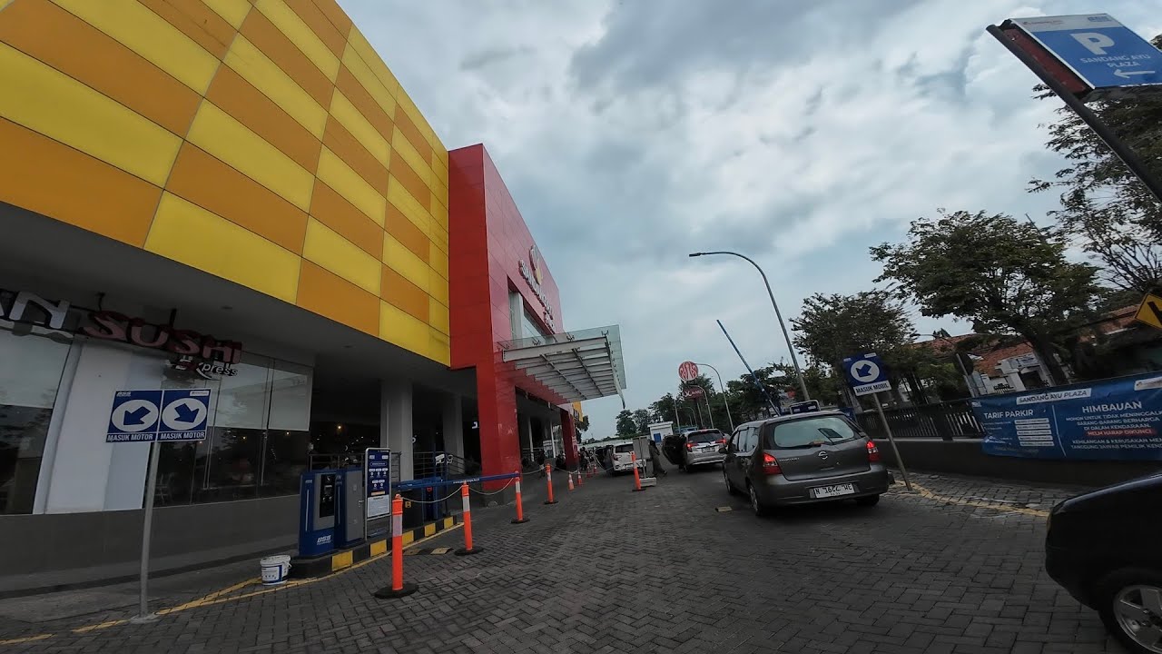 Terbaru 2026 VLOG SANDANG AYU MALL  Pasuruan