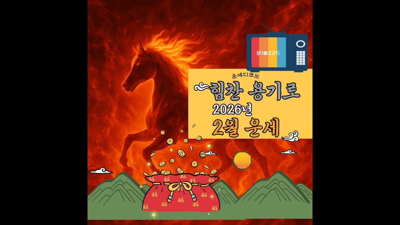 병오년 2월운세에 대하여 갑을병정무기경신임계 일주 26년 2월운세  일간별 2월운세