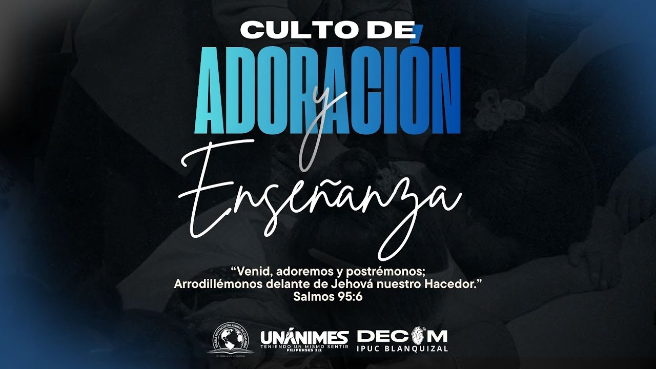 El Dominio Propio | Culto de Adoración y Enseñanza | 22/01/2026 IPUC BLANQUIZAL 💙🌐