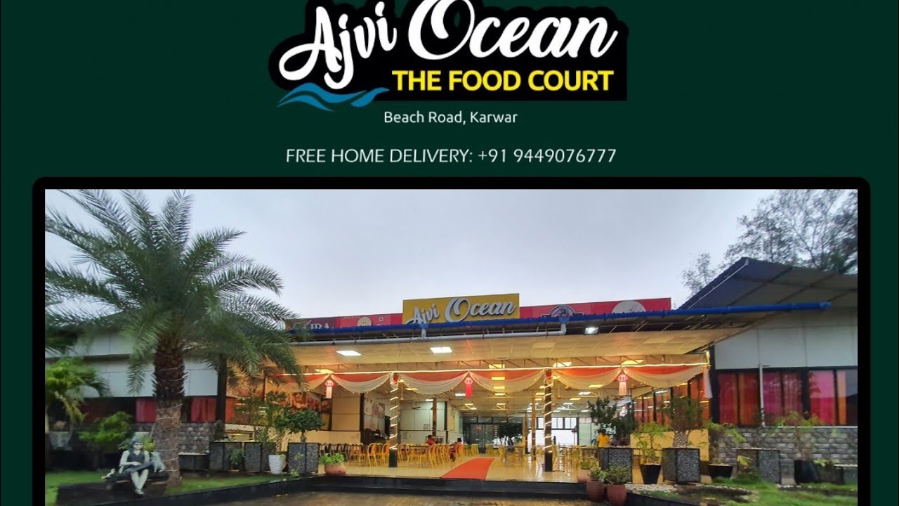 Ajvi Ocean Area , Karwar , Karnataka