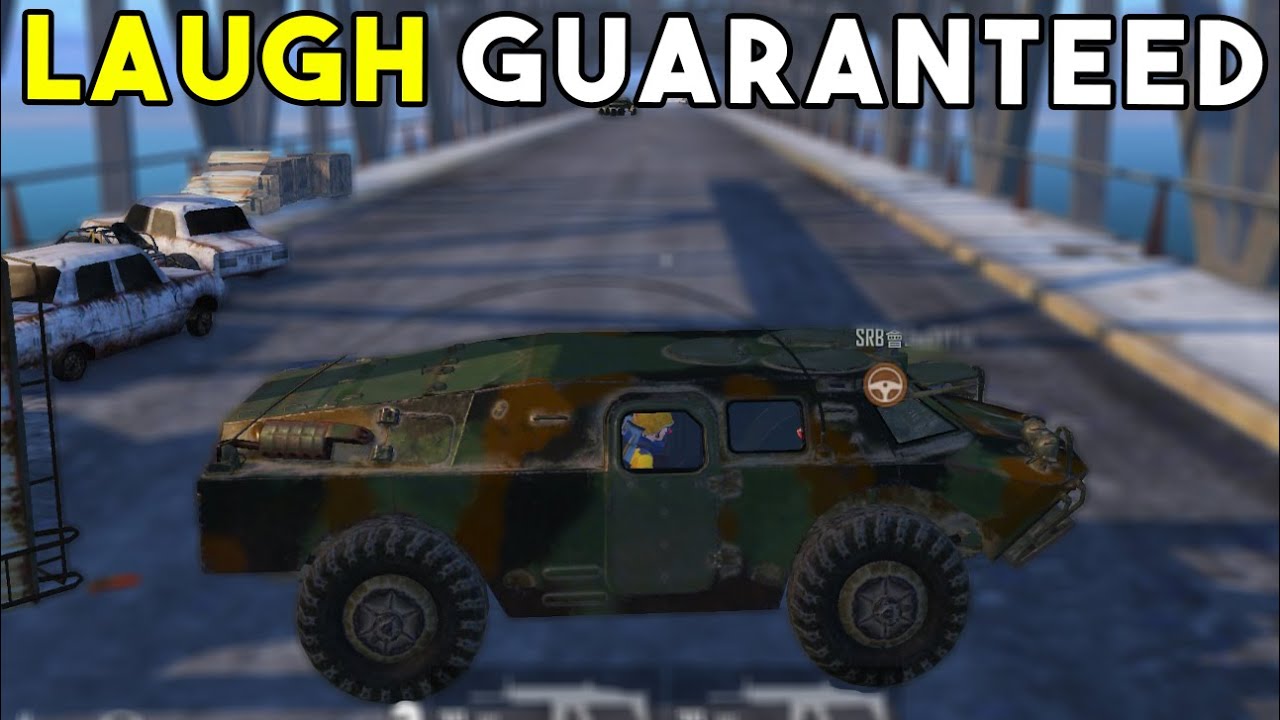 Try Not to Laugh Challenge - PUBGMOBILE | Part-5 |