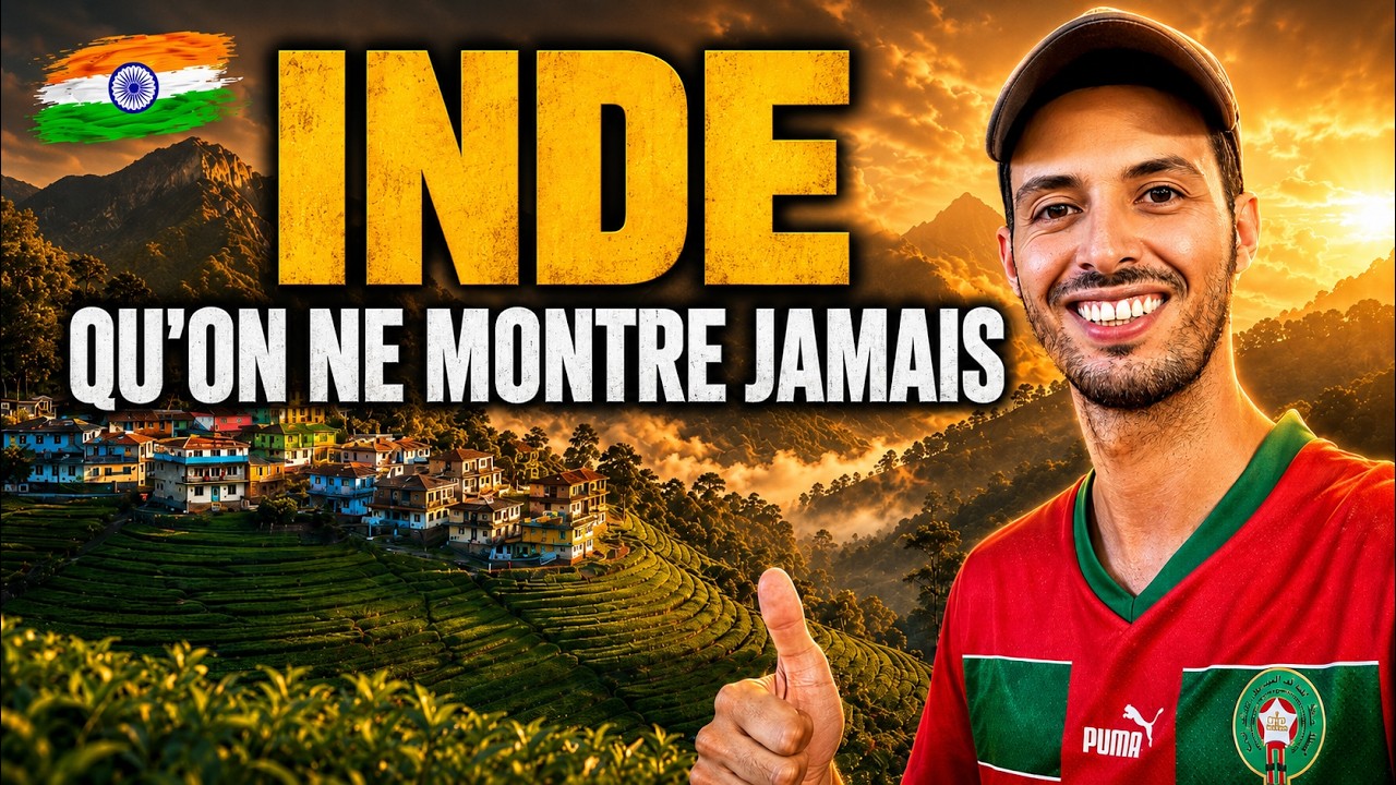 Voyage en Inde : Ce qu'on ne Montre Jamais 🇮🇳