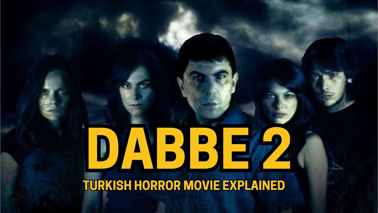 When Hundreds of Jinn attacked a family | Dabbe 2 Turkish Horror Movie Explained in Hindi