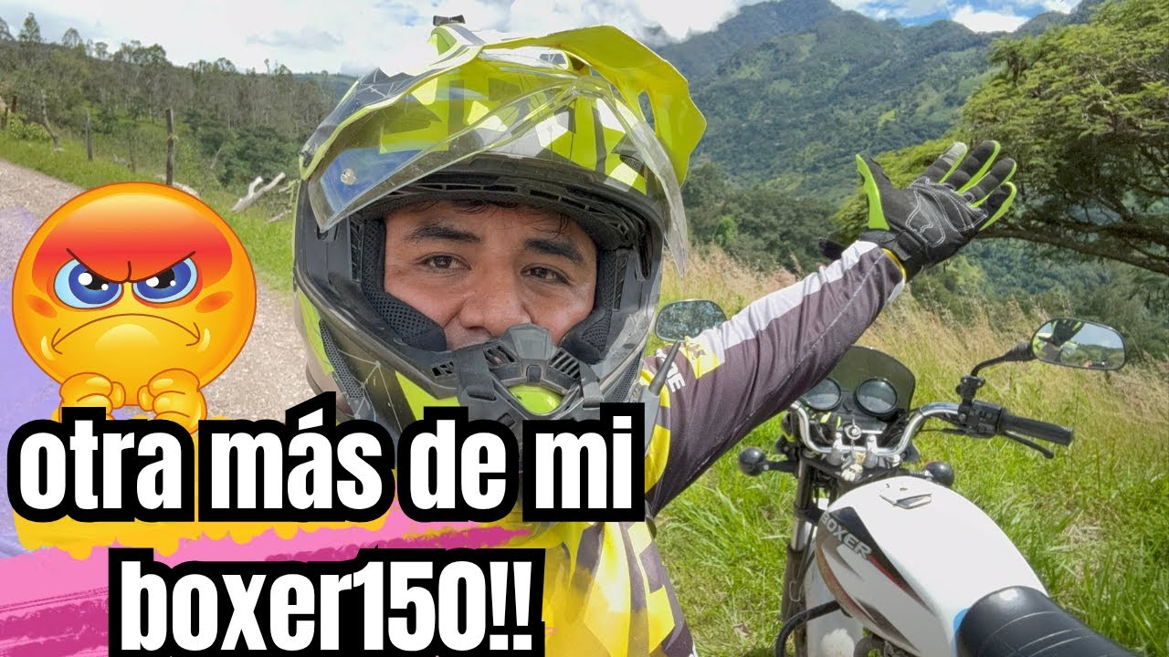 Alerta a futuros compradores de la moto Boxer150: nadie te dirá lo malo de esta moto 
