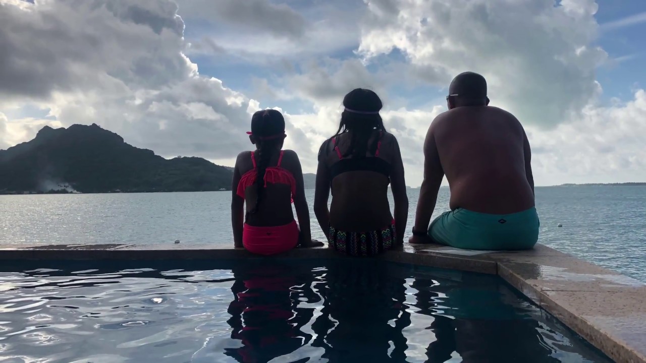 St Regis Bora Bora Villa 406 & 202