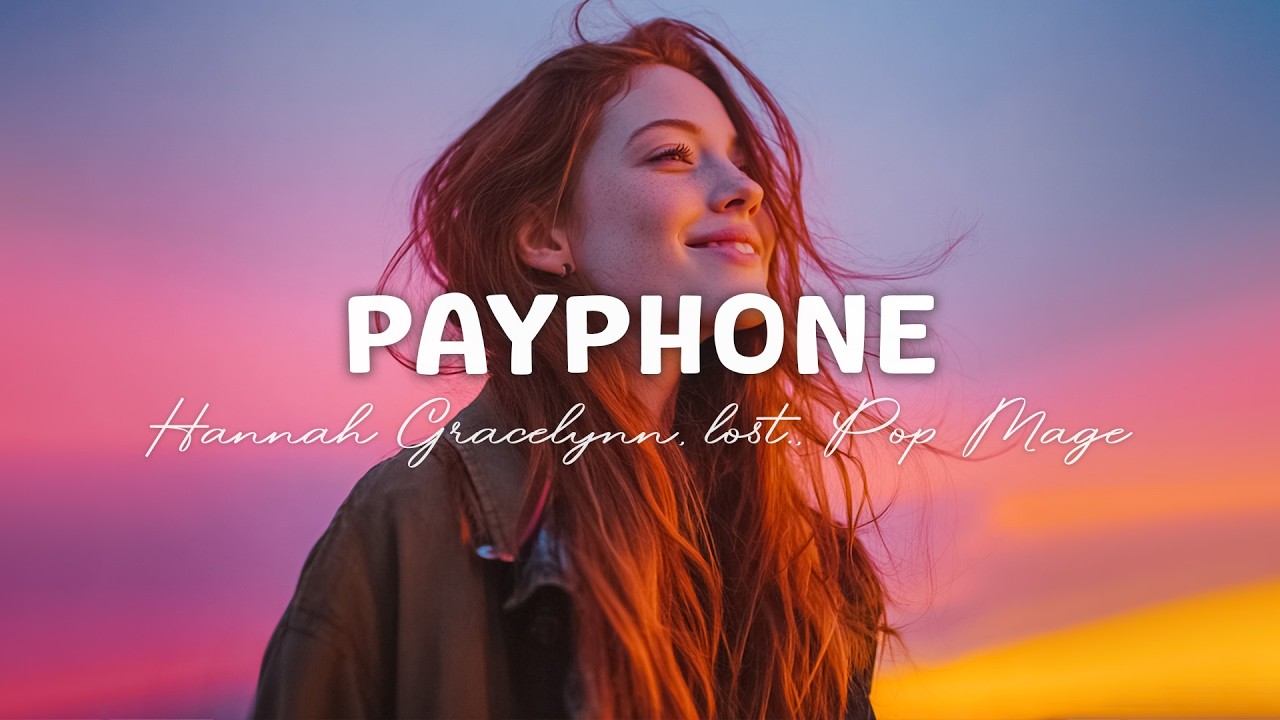 Payphone - Hannah Gracelynn, lost., Pop Mage (Magic Cover Release)