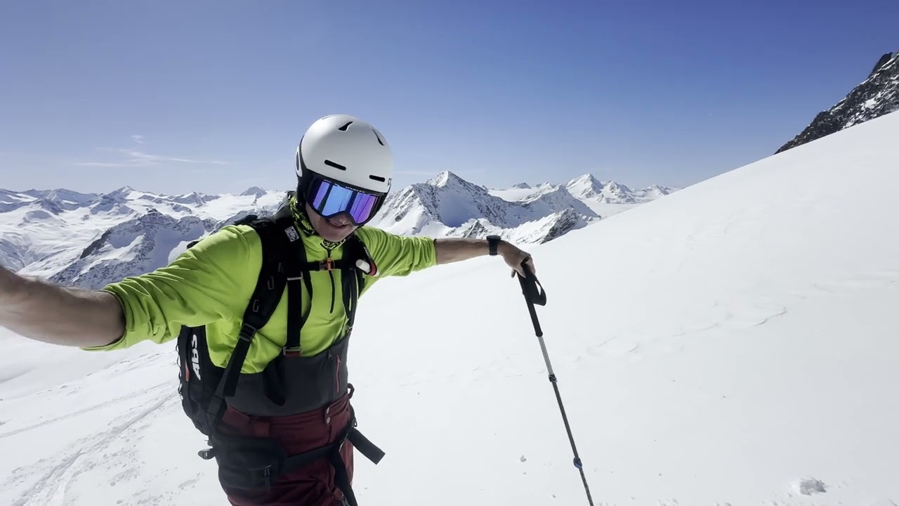 Vernagthütte März 24