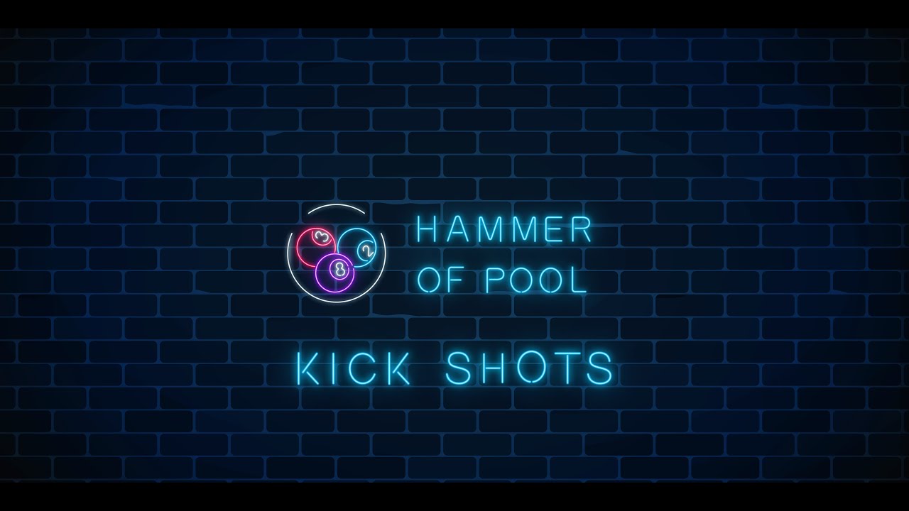 Kick shots – lyönnit vallien kautta