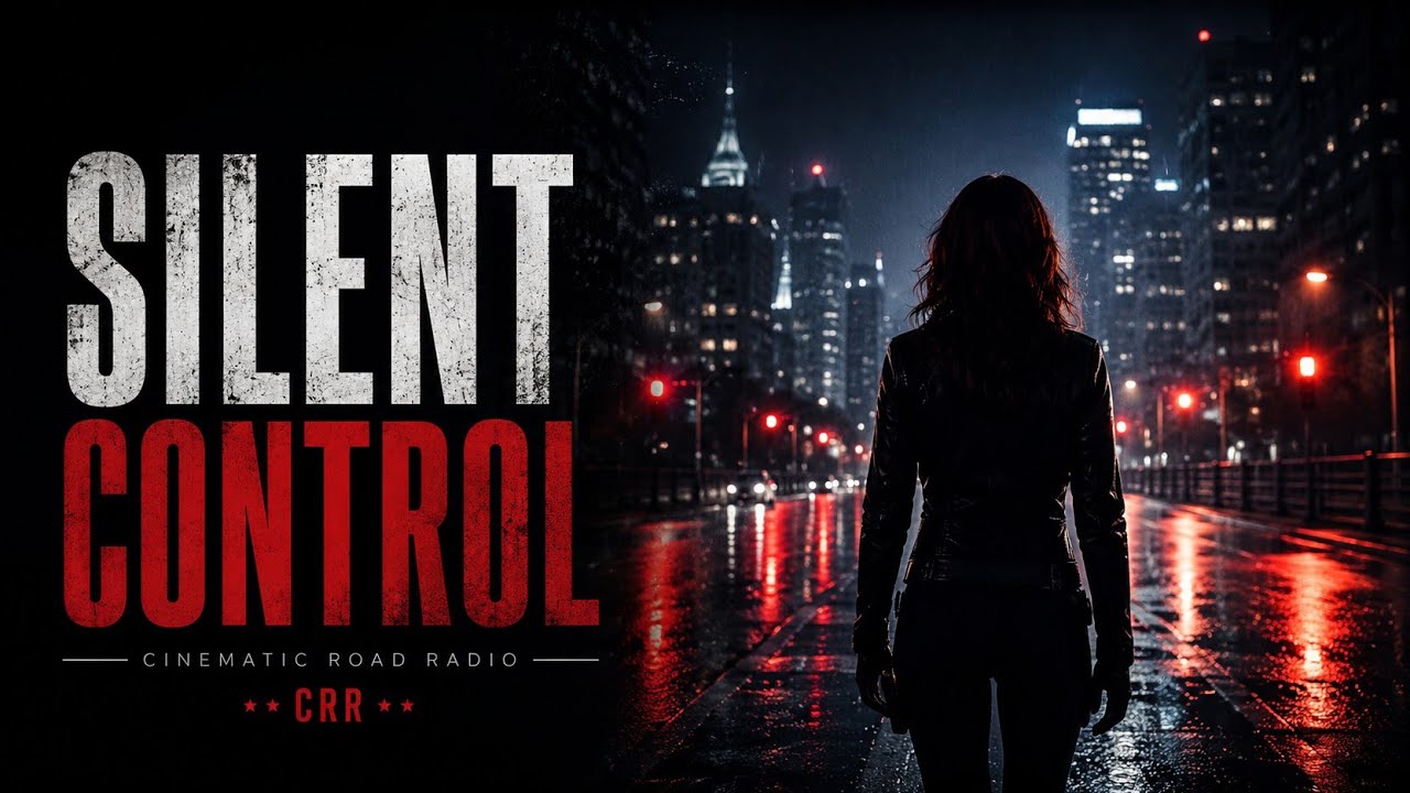 Silent Control – Calm Cinematic Rock for the Road