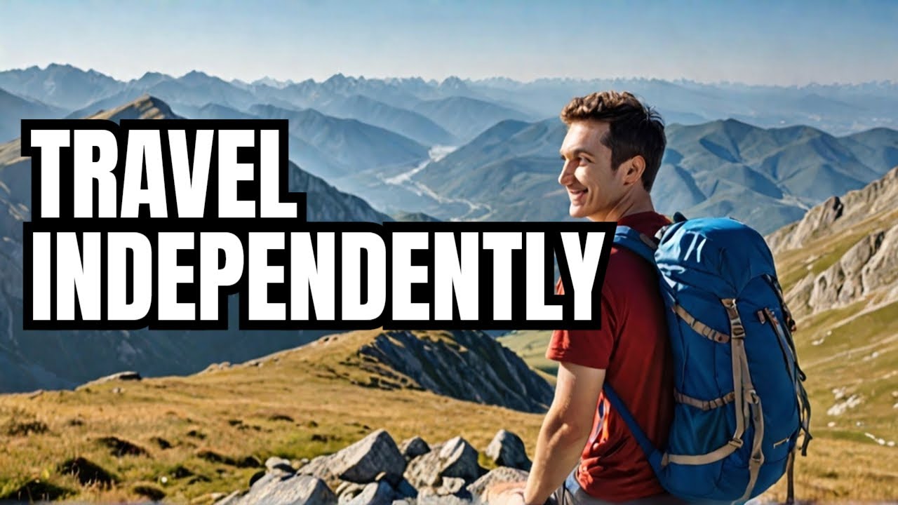 Solo Travel Adventures: Embrace Independence & Self-Discovery