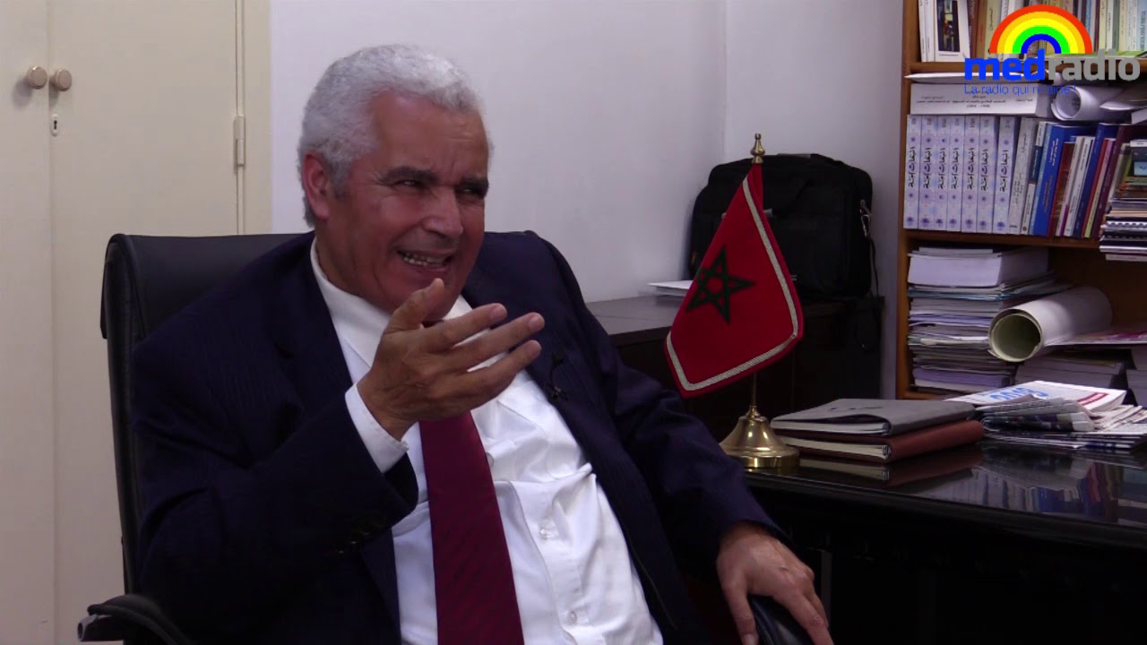 ناس الملاح.. جلسة مع جامع بيضا - الجزء الثاني