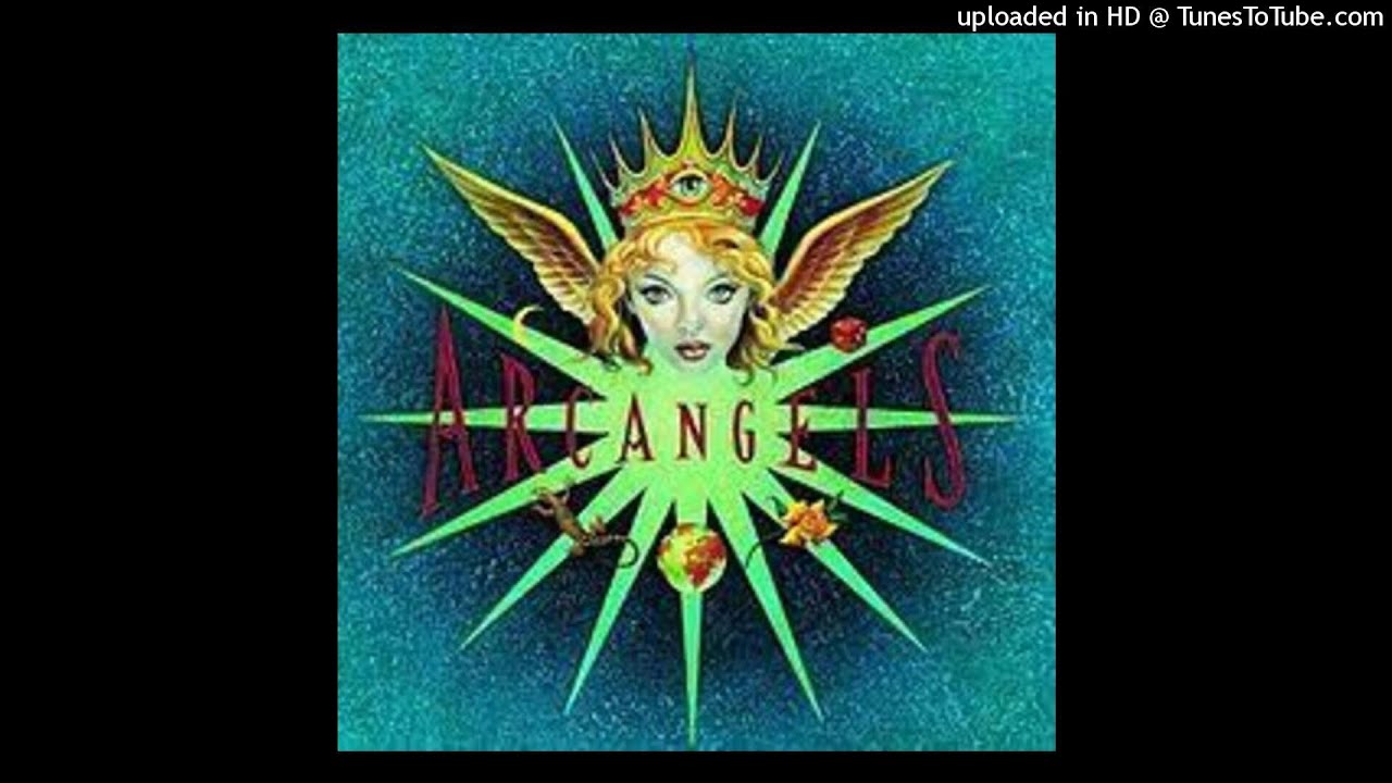 Arc Angels - Carry Me On
