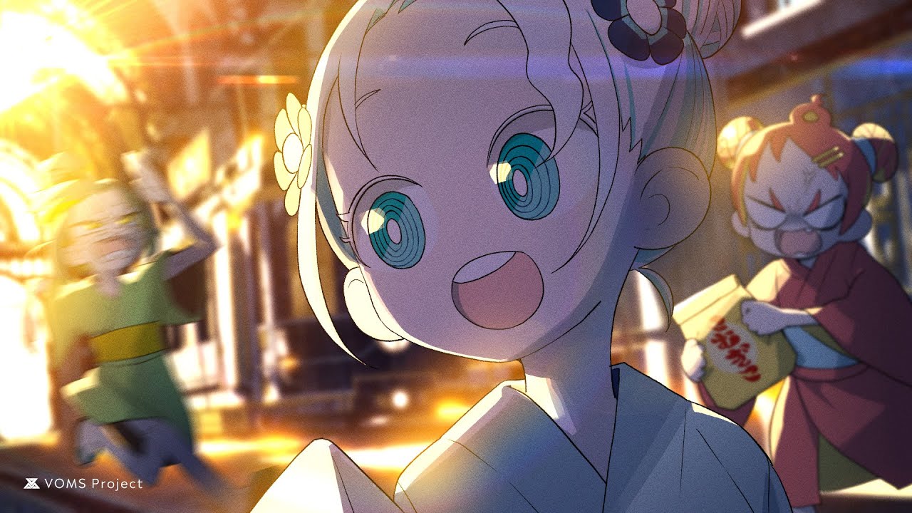 【VOMS切り抜きまとめ】駅で置き去りにされるVTuber【ほか15選】
