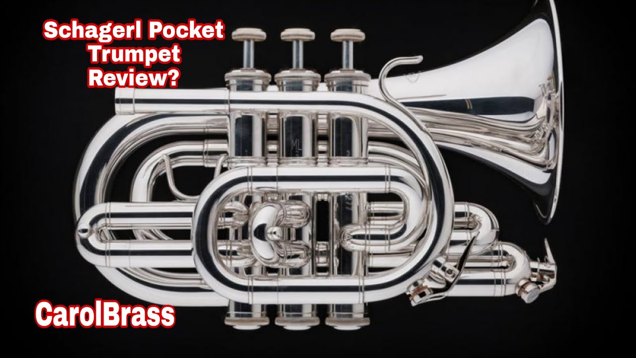 Schagerl - CarolBrass POCKET TRUMPET REVIEW
