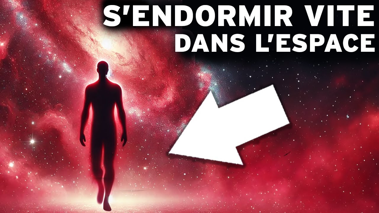 S'endormir Rapidement avec 3 heures de faits &Eacute;tonnants sur l'Univers : Un voyage dans l'Espace