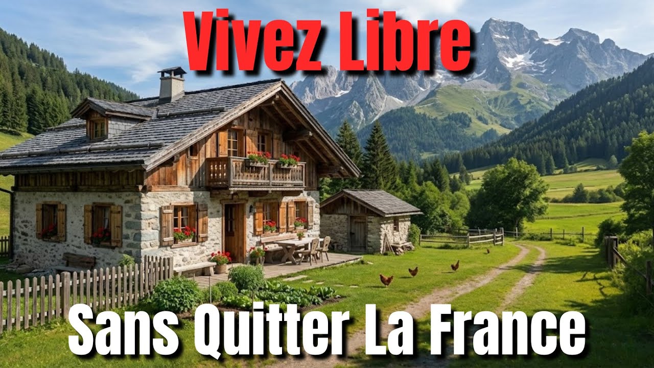 Les Territoires Oubliés De France Où Le Système Ne Vous Atteint Plus