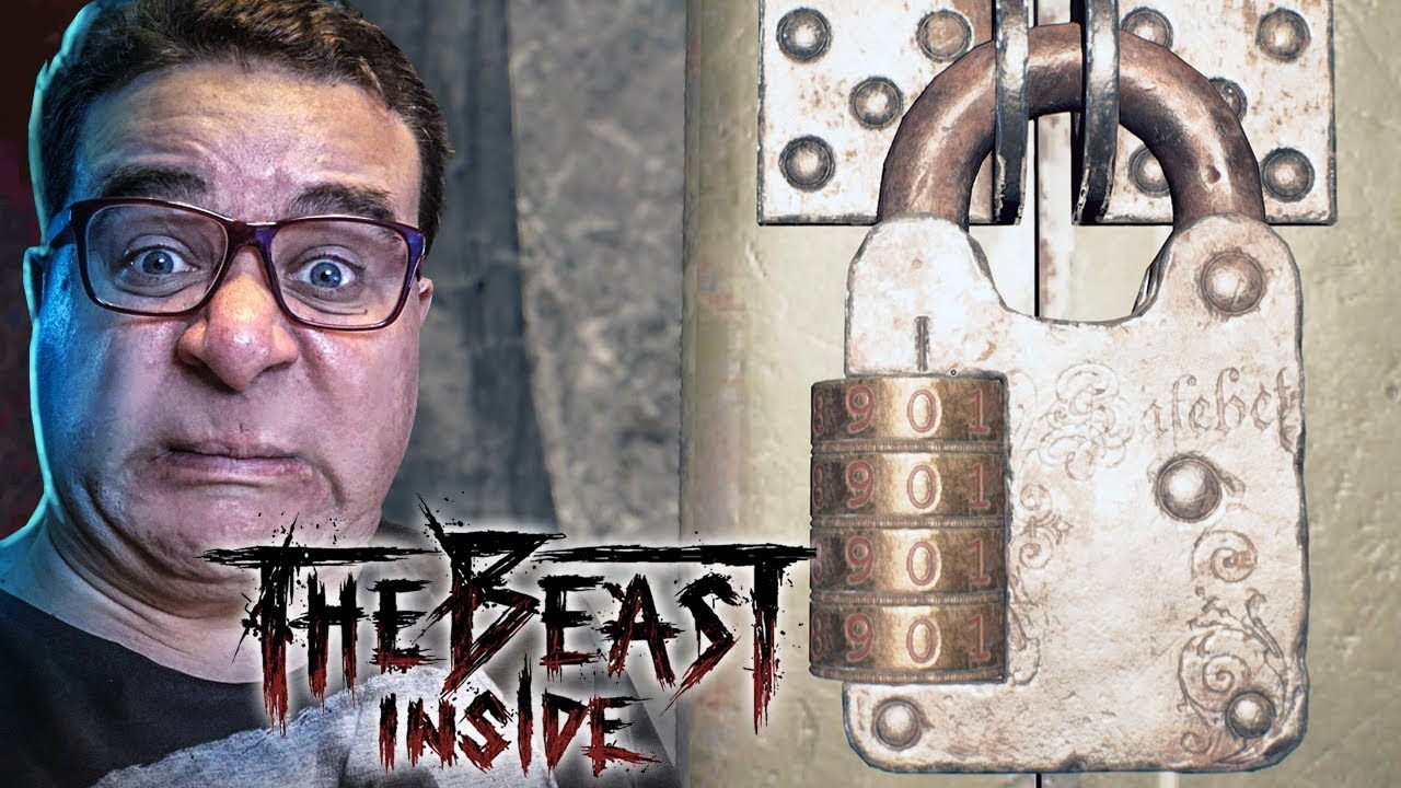 THE BEAST INSIDE #6 | ARDEU TUDO E O RAIO DO COFRE