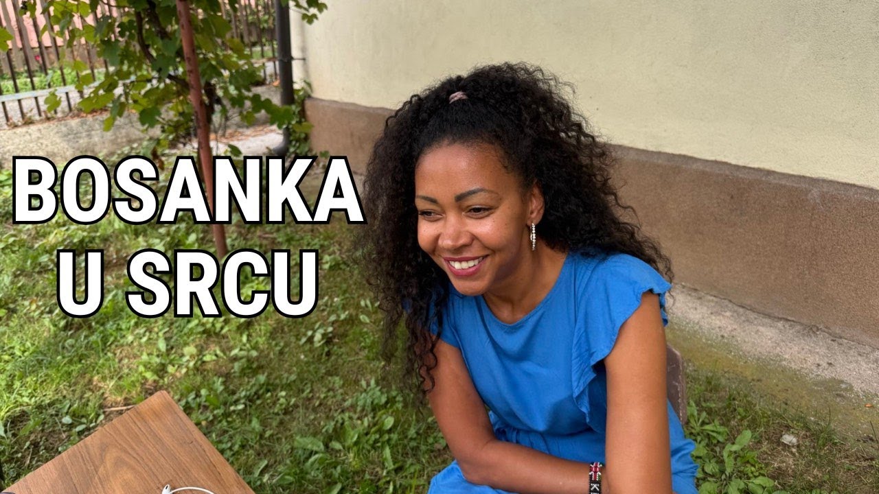 Kad je vidite, ne biste rekli... ali ovo je prava Bosanka! (Subtitles)