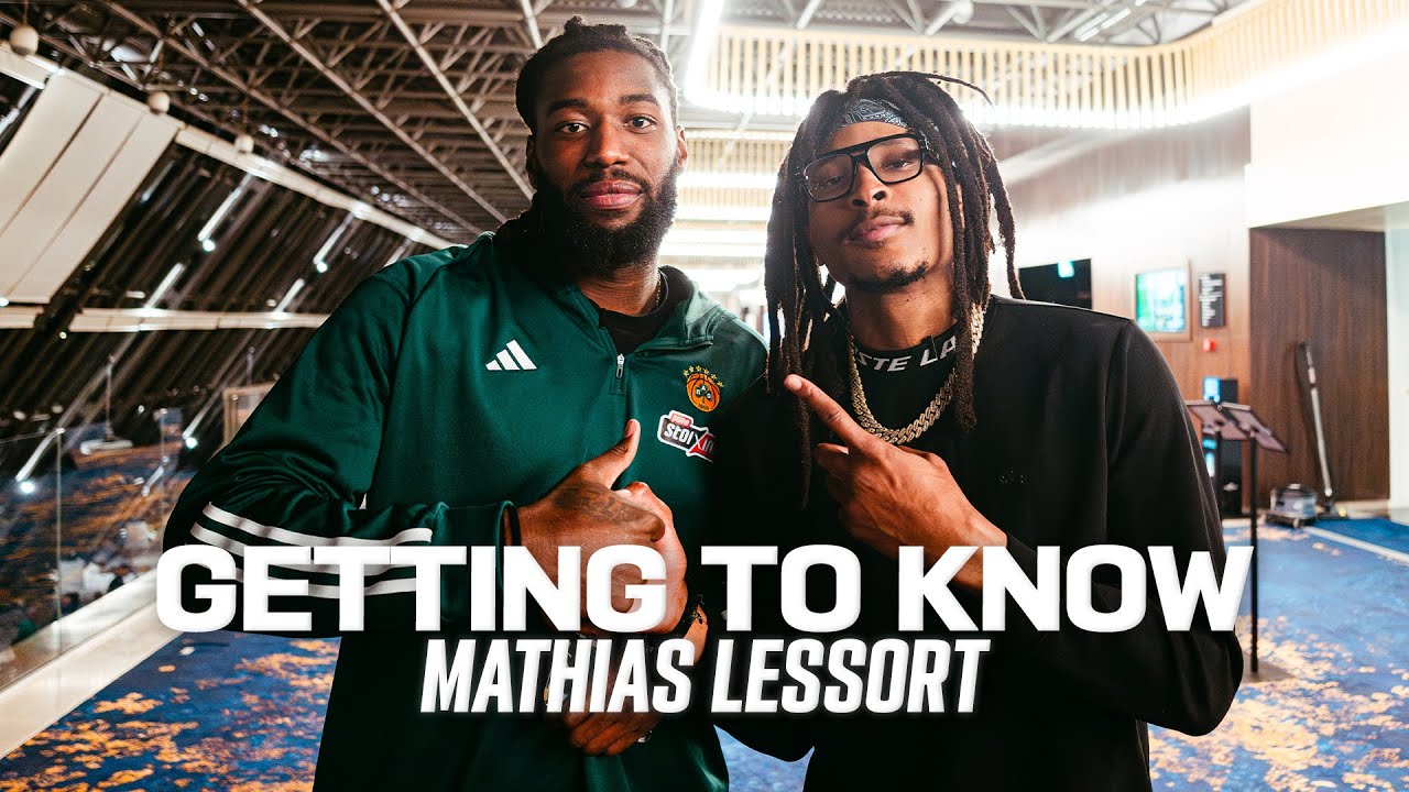GETTING TO KNOW - MATHIAS LESSORT