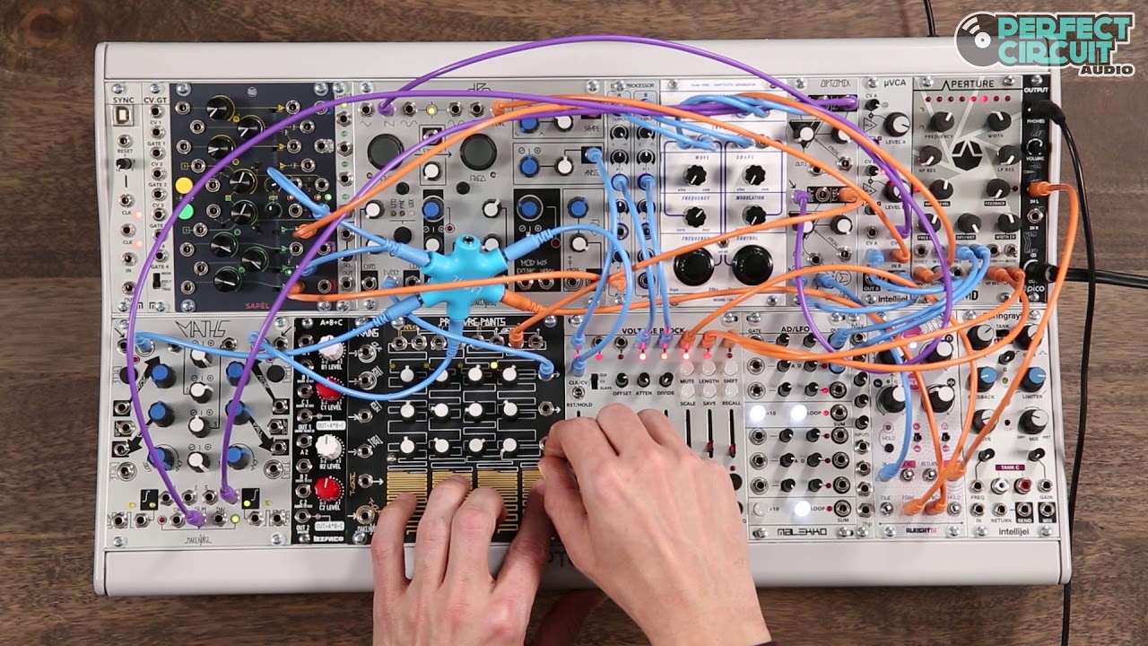 Perfect Circuit Systems: West Coast Series