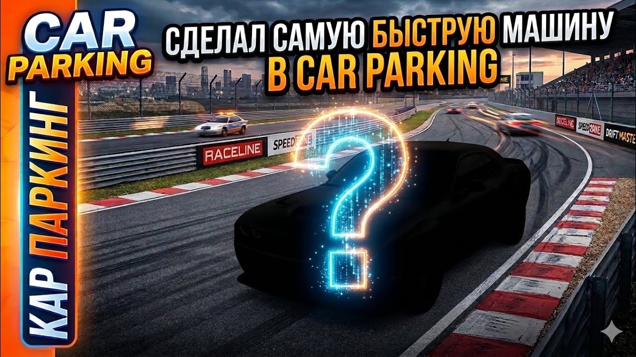 Я СОЗДАЛ МОНСТРА: ЭТУ МАШИНУ НЕВОЗМОЖНО ОБЪЕХАТЬ!
