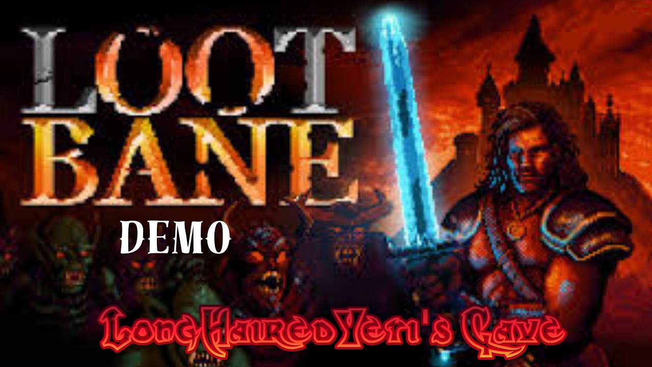 Демоверсия Lootbane — мои честные впечатления