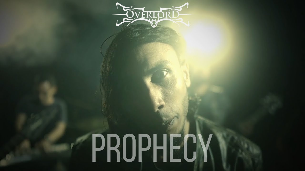 OVERLORD - Prophecy (Official Music Video)