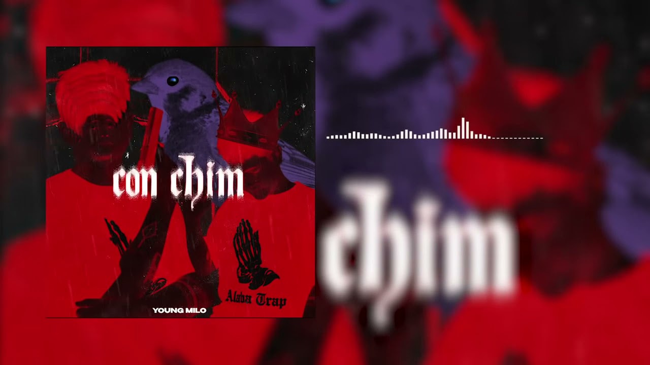 2Con Chim || Tommy T&egrave;o|| Lyrics Video